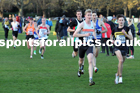 Senior men and Under-23s, European Cross Country Championships Trials, Sefton Park, Liverpool. Photo: David T. Hewitson/Sports for All Pics